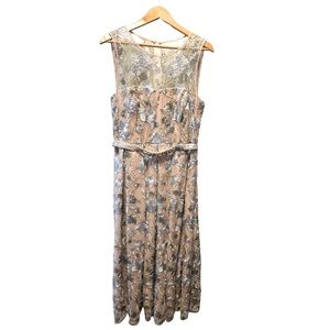 Eliza J Floral Dress